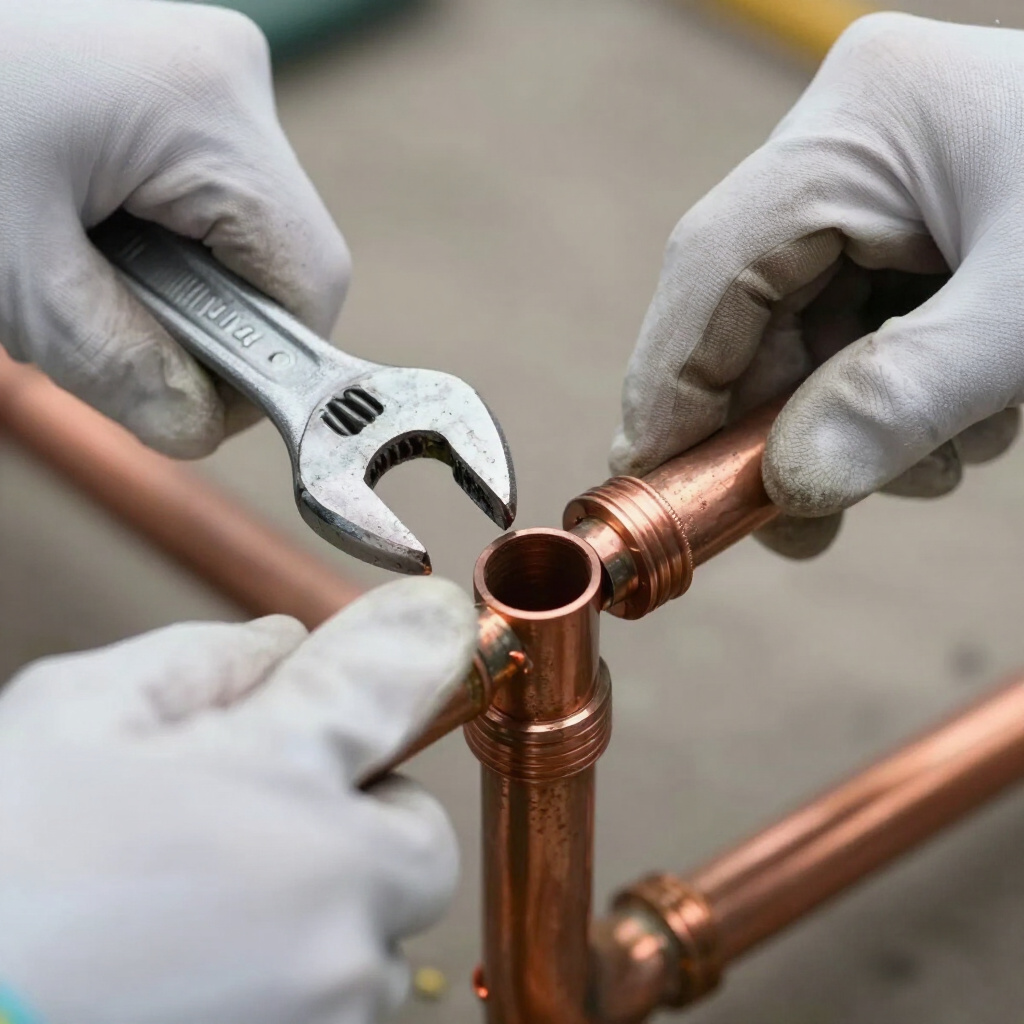 Leak Detection & Repair in Noblesville