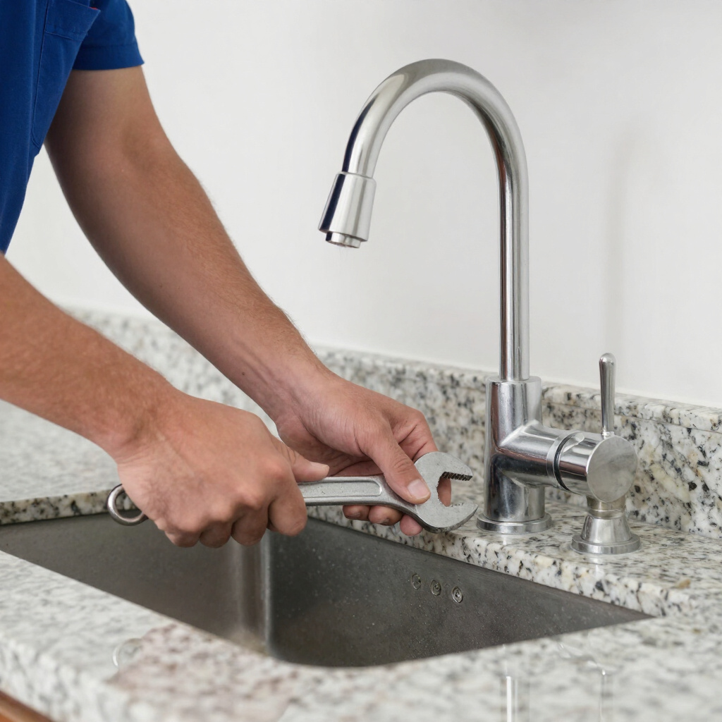 Toilet & Faucet Repair in Noblesville