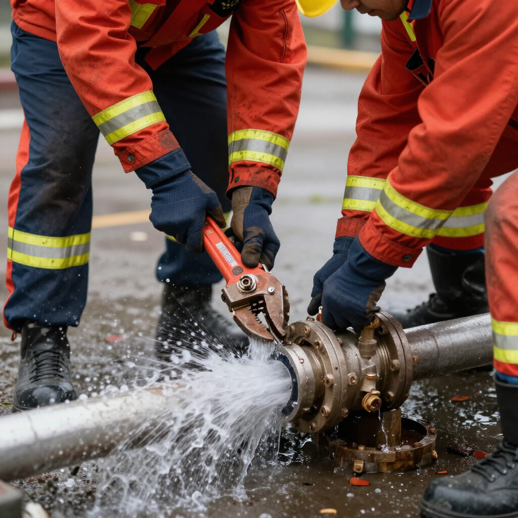 Emergency Plumbing in Noblesville